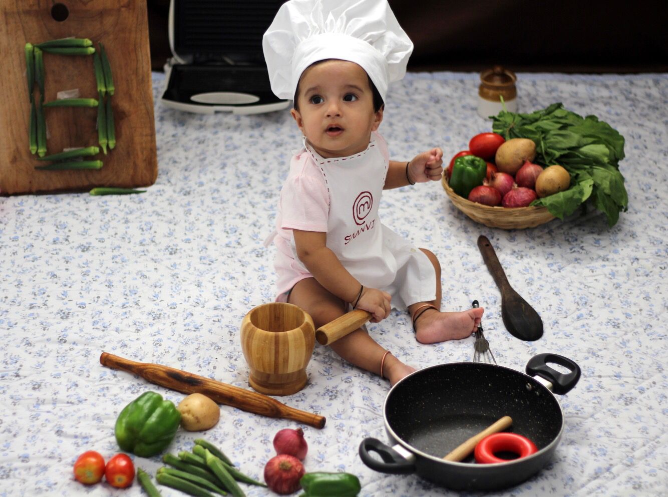 25 Baby Photoshoot Ideas that are Cute and Creative