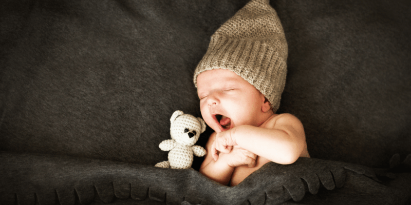 25 Baby Photoshoot Ideas that are Cute and Creative