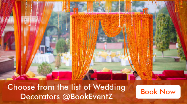 Wedding Decorators in Mumbai