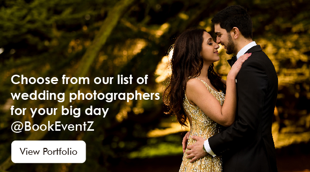 Wedding Photographers in Mumbai