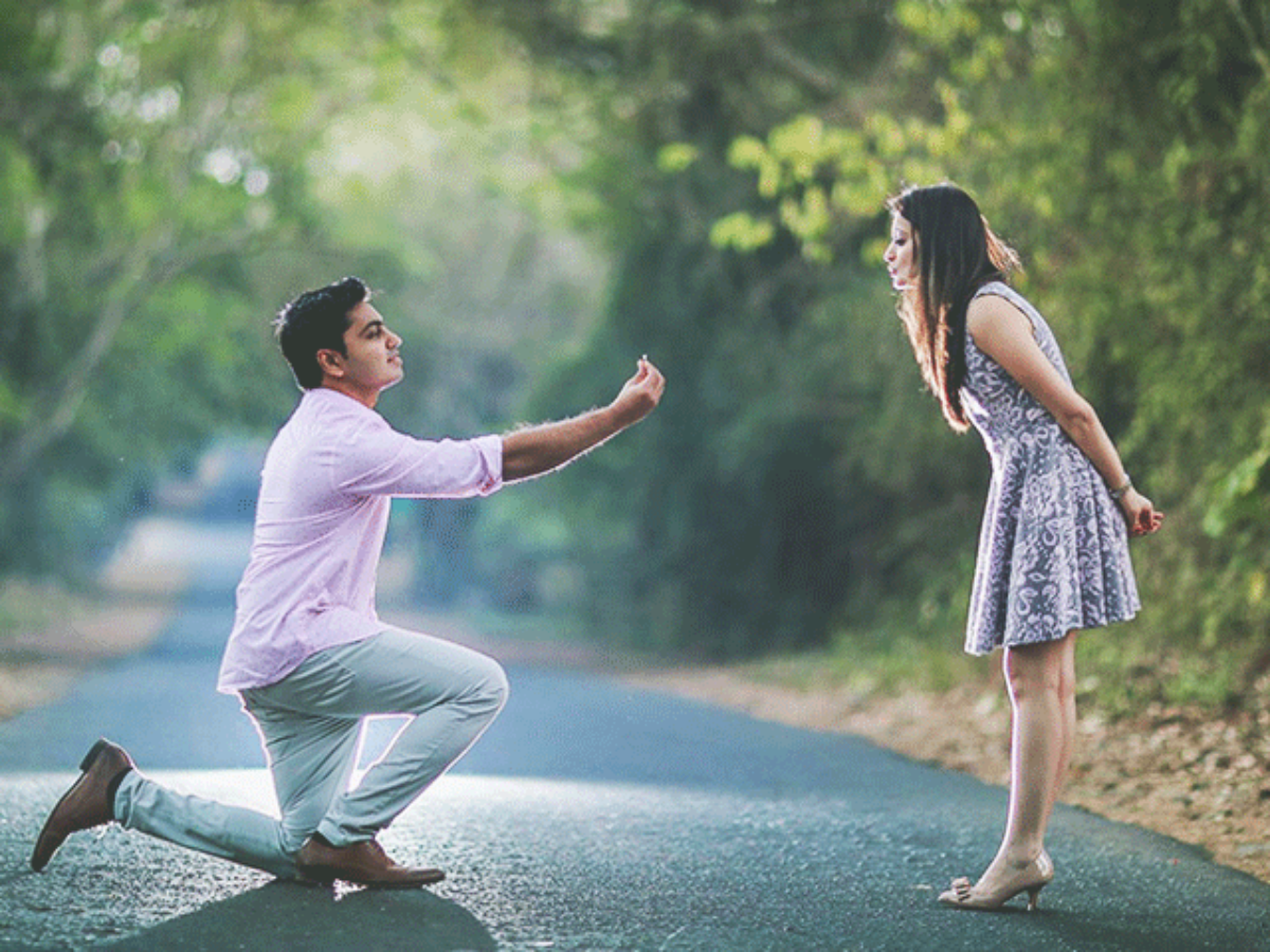 16 Pre Wedding Shoot Locations and Studios for a Dreamy Destination Shoot