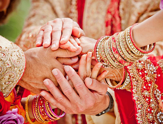 Arya Samaj Marriage 