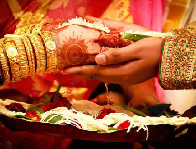 Arya Samaj Marriage 