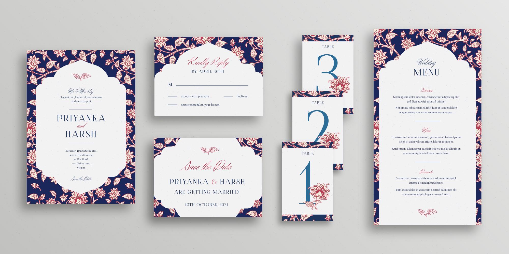 22 Trending WhatsApp Wedding Invitation Messages & Card Templates 22 Trending WhatsApp Wedding Invitation Messages & Card Templates