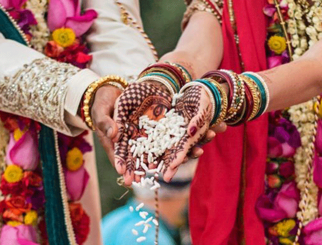 Arya Samaj Marriage 