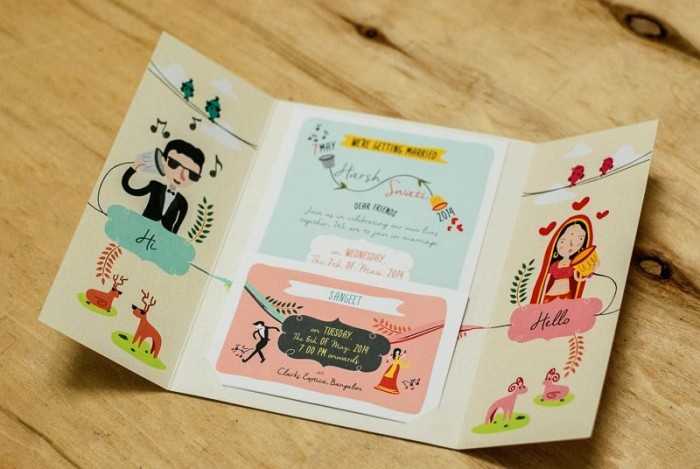 22 Trending WhatsApp Wedding Invitation Messages & Card Templates 22 Trending WhatsApp Wedding Invitation Messages & Card Templates
