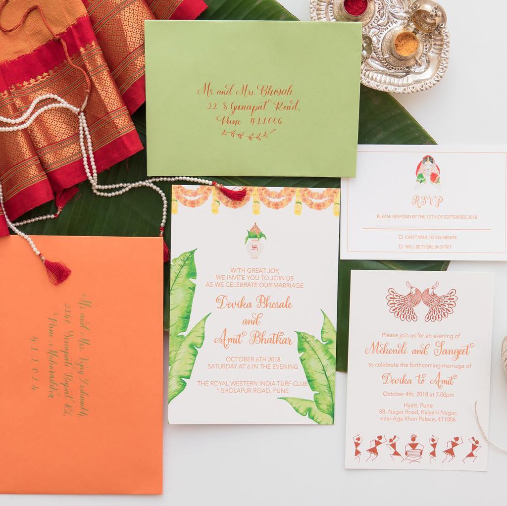 22 Trending WhatsApp Wedding Invitation Messages & Card Templates 22 Trending WhatsApp Wedding Invitation Messages & Card Templates
