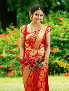 hourglass saree