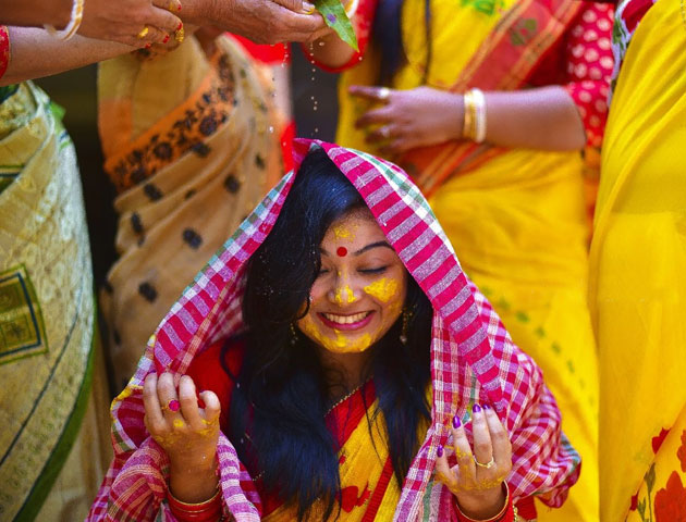 Panjika Bengali Marriage Dates in December 2018