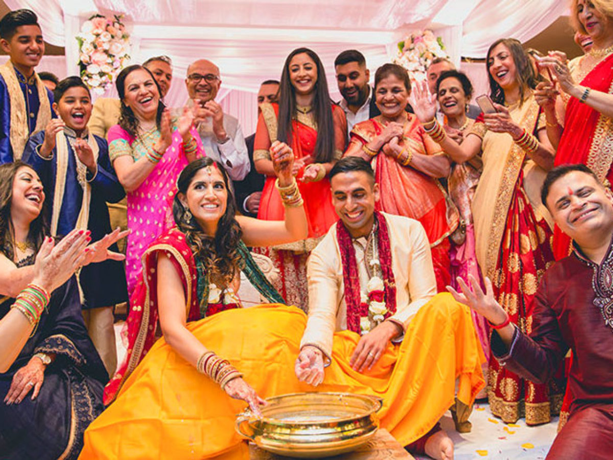 Famous Indian Wedding Games that are Traditional yet Fun!