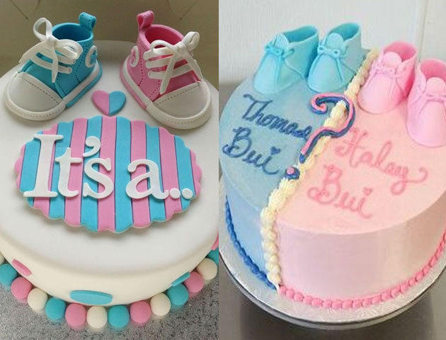  Baby shower party planning for Gender neutral cake