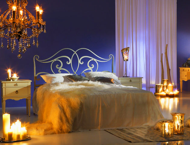 First Night Room Decoration for Newly Married Couple- Wedding Night