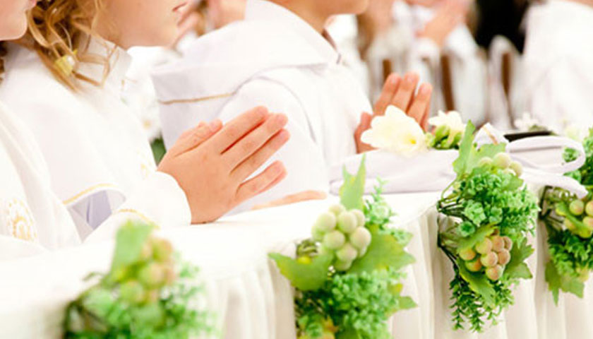 First Holy Communion Decoration Ideas For Your Kid S Special