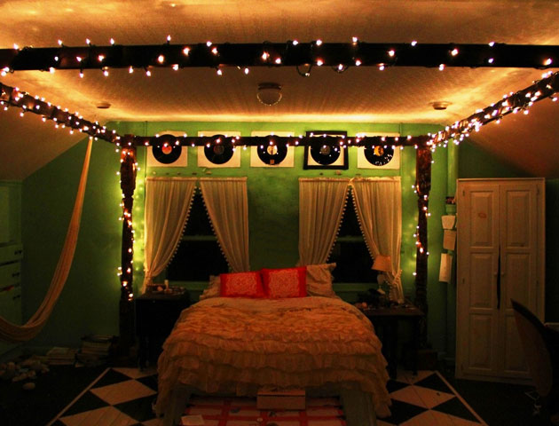 Excellent First Night Room Decoration Ideas