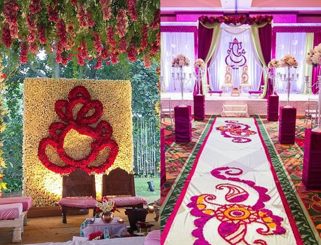 wedding stage decoration, mandap decoration, marriage stage decoration, flower decoration stage, mandap design