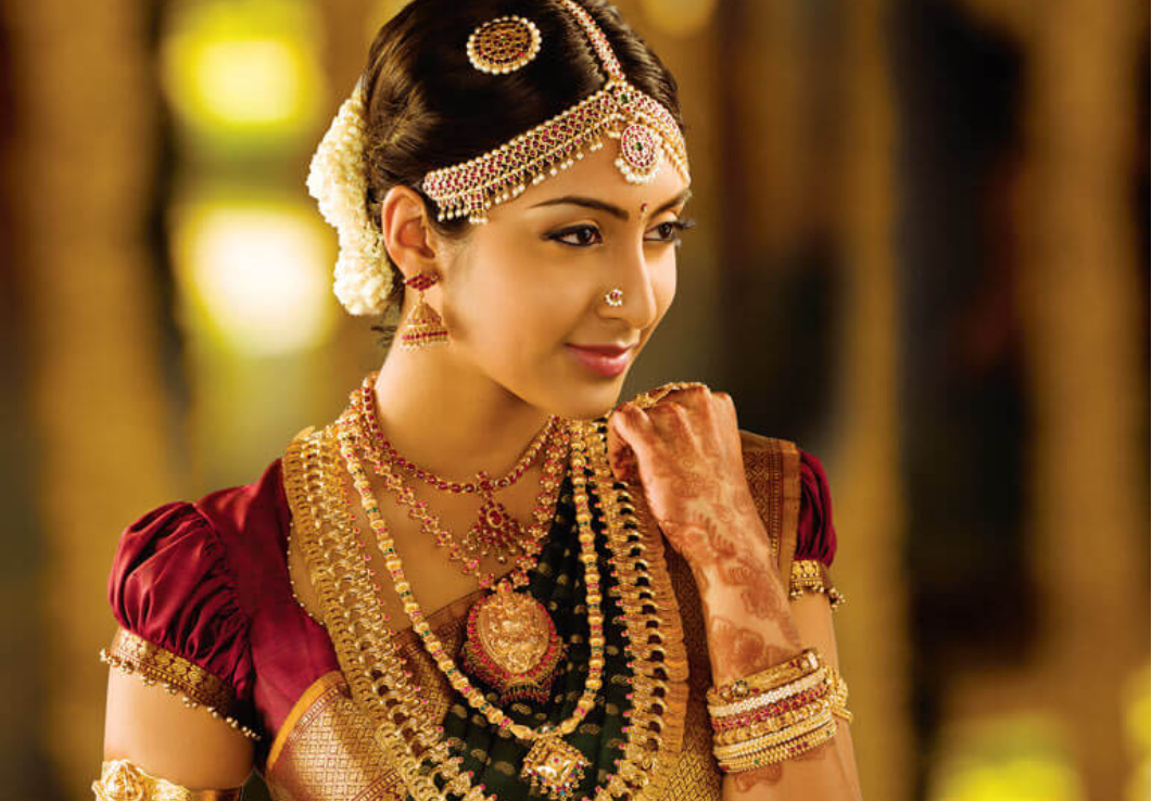 South Indian Bridal Jewelry ...