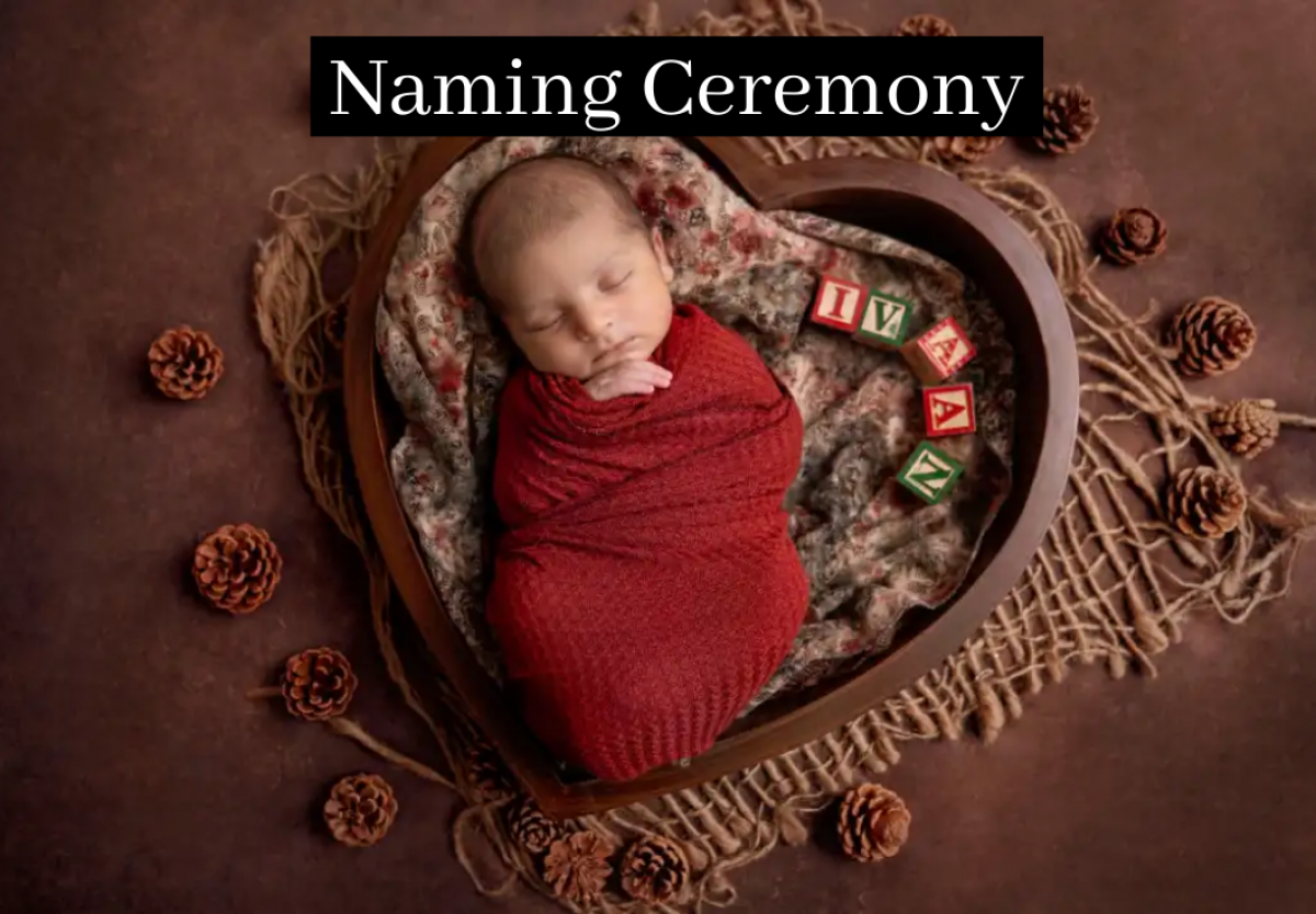 Super Cute Baby Naming Ceremony Invitation Templates and Messages