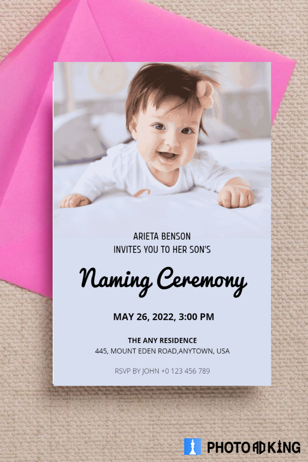 Super Cute Baby Naming Ceremony Invitation Templates and Messages Super Cute Baby Naming Ceremony Invitation Templates and Messages