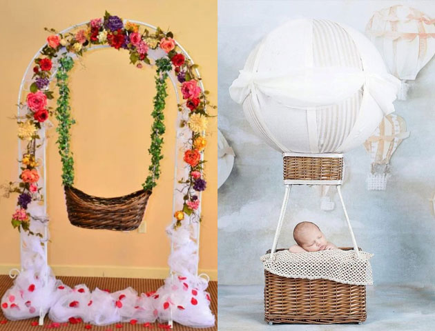 naming ceremony decoration, cradle ceremony decoration, baby naming ceremony decoration, cradle decoration, naming ceremony decoration themes 