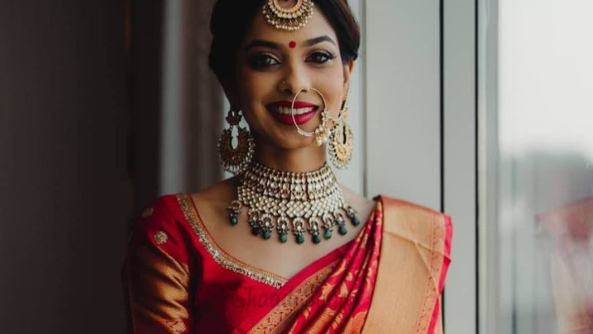 designer blouses for bride