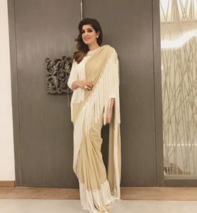 Saree Trends