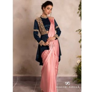 saree trends 