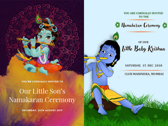 Featured image of post Namakarana Naming Ceremony Invitation In Kannada See more ideas about naming ceremony naming ceremony invitation naming ceremony decoration