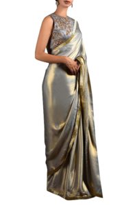 saree trend