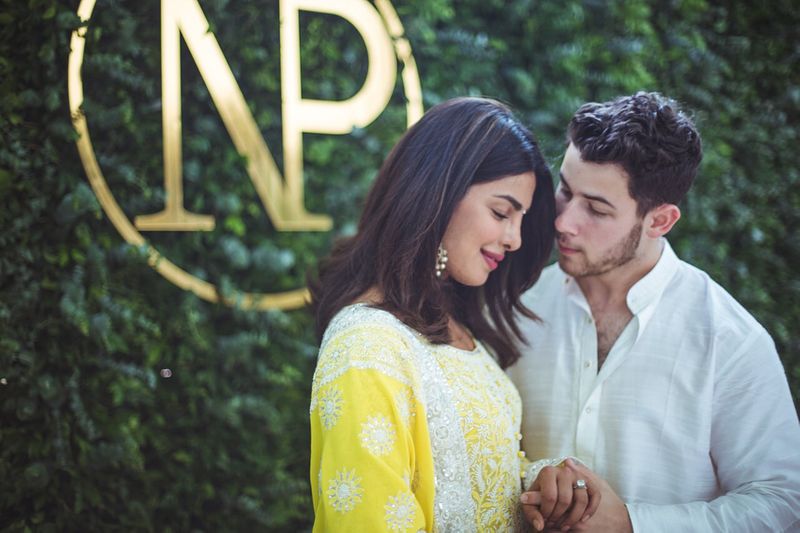 Here&#8217;s a glimpse of Priyanka Chopra&#8217;s Bridal Look at Every Wedding Function