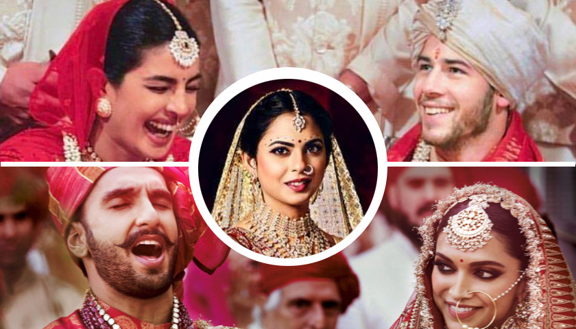 isha ambani, daughter of ambani, priyanka chopra husband, isha Ambani husband, Deepveer