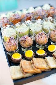 Wedding Catering ideas French