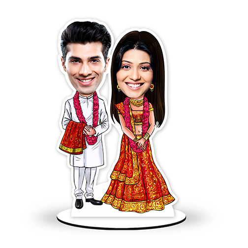 Caricature Of your Parents