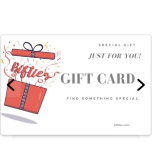 Gift Card - Useful Gifts For Parents