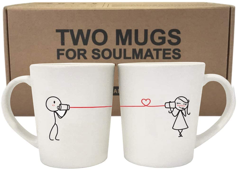 Romantic Mugs