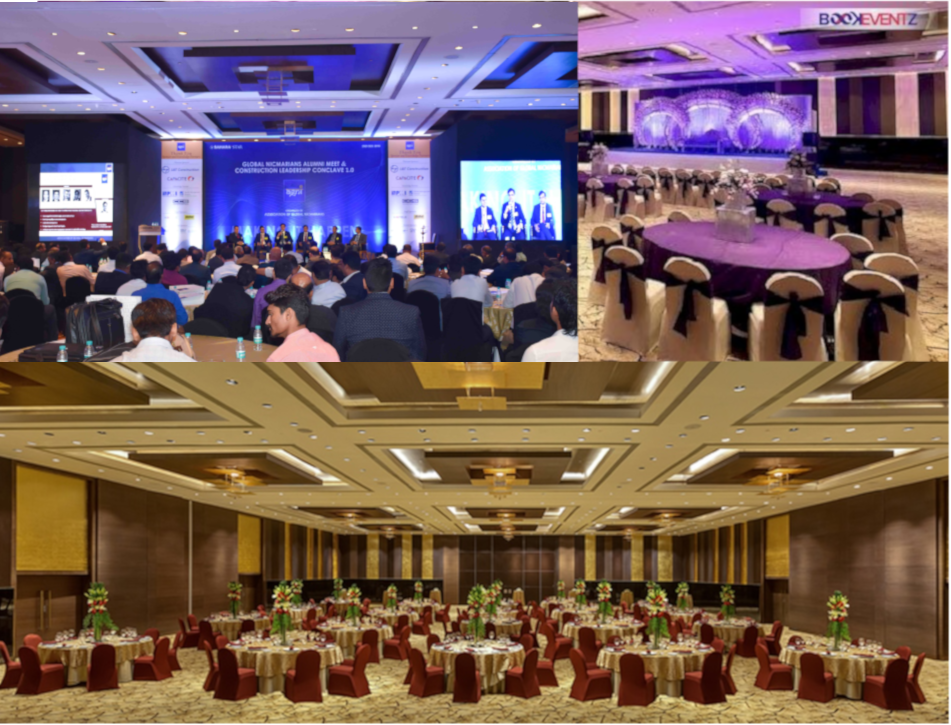 Banquet hall, Mumbai, Conference hall