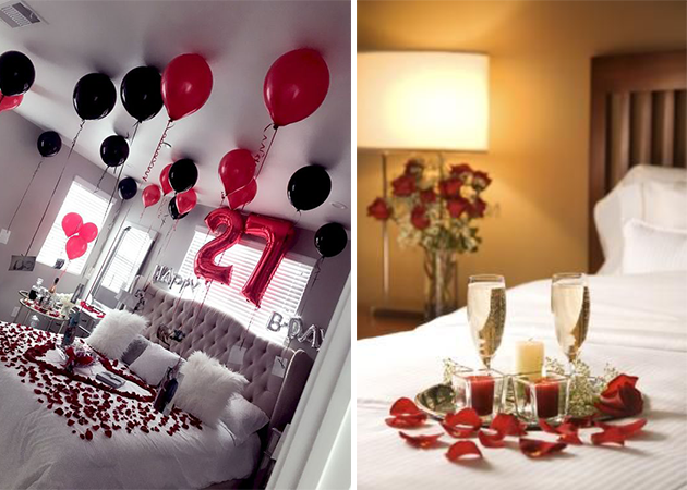 decoration ideas for birthday party for boyfriend