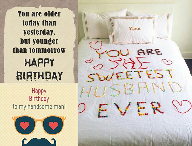 birthday activity ideas for husband