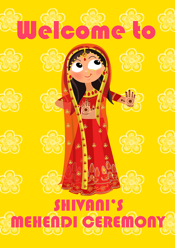 Latest Haldi Invitation Cards | Haldi Ceremony Quotes & Messages in Hindi