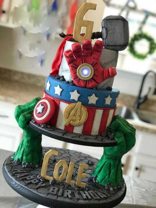 Avengers Themed Party, avengers cake design, avengers cake, marvel cake, avengers cake images spiderman birthday, iron man birthday, avengers birthday card, avengers theme party, avengers happy birthday