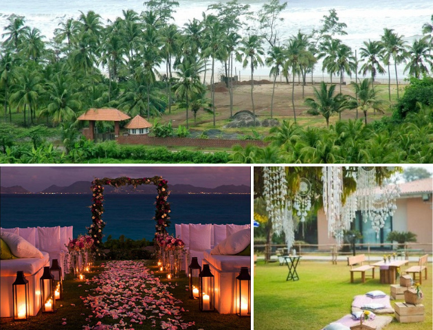  Best places to get married ,Wedding venues, destination weddings, Monsoon wedding venues