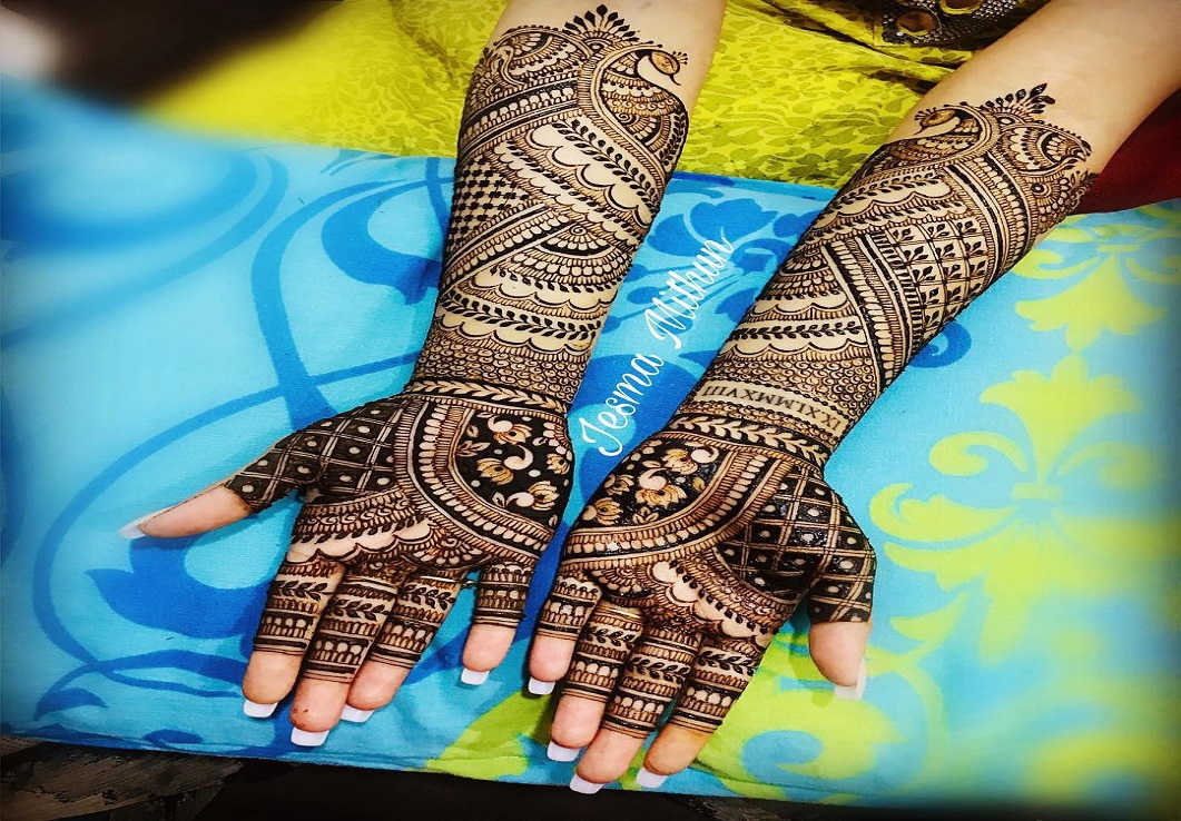 bridal designs