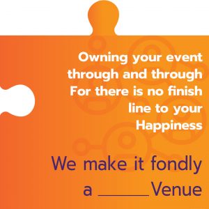 BookEventz happy venues, happiness assured, happiness is spreading, BookEventz flagship venues,fully managed venues in mumbai, BookEventz lift off, event coordination, event planning, BookEventz new logo