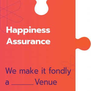 BookEventz happy venues, happiness assured, happiness is spreading, BookEventz flagship venues,fully managed venues in mumbai, BookEventz lift off, event coordination, event planning, BookEventz new logo