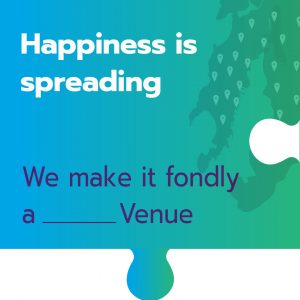 BookEventz happy venues, happiness assured, happiness is spreading, BookEventz flagship venues,fully managed venues in mumbai, BookEventz lift off, event coordination, event planning, BookEventz new logo