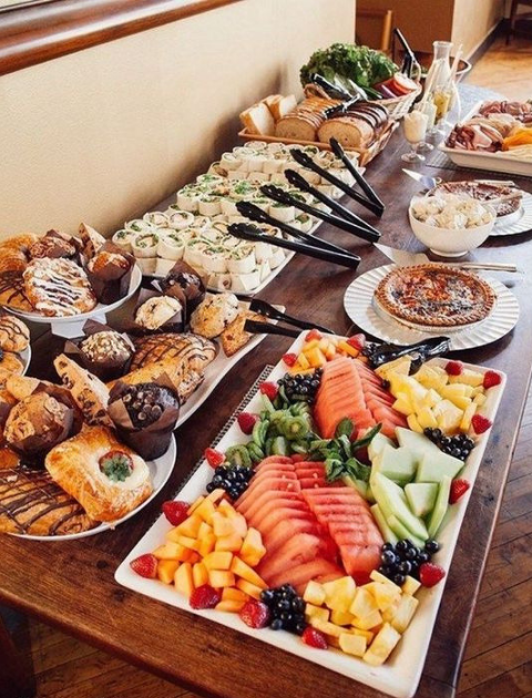 Easy Potluck  Party Ideas  For Your Office  Get Together