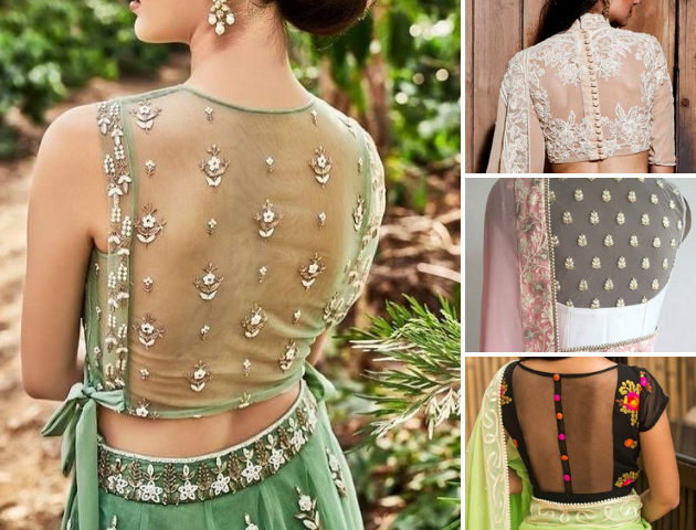 Trending bridal blouse designs, Blouse pattern, Latest blouse design, trending blouse designs 2019, designer blouse pattern, Latest blouse pattern, Bridal blouse design