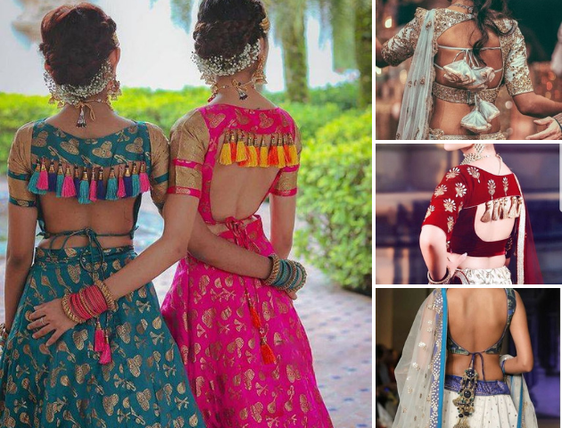 Trending bridal blouse designs, Blouse pattern, Latest blouse design, trending blouse designs 2019, designer blouse pattern, Latest blouse pattern, Bridal blouse design