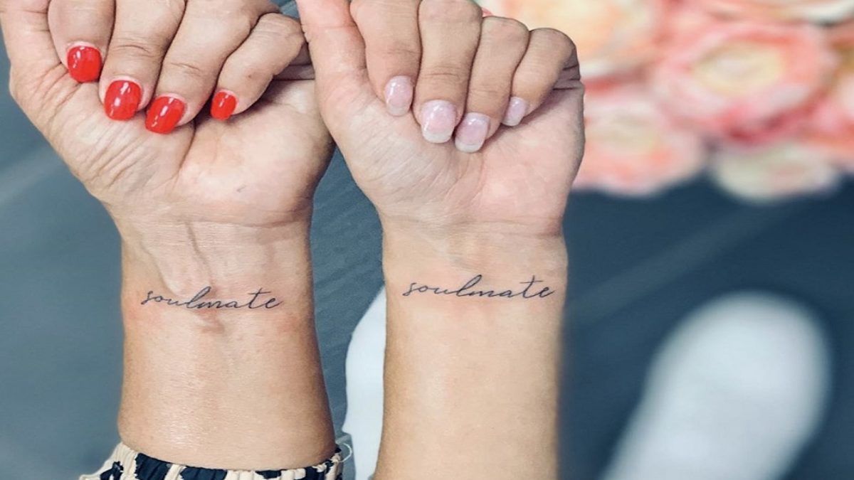 20 Unique Couple Tattoos For All The Lovers Out There! 20 Unique Couple Tattoos For All The Lovers Out There!