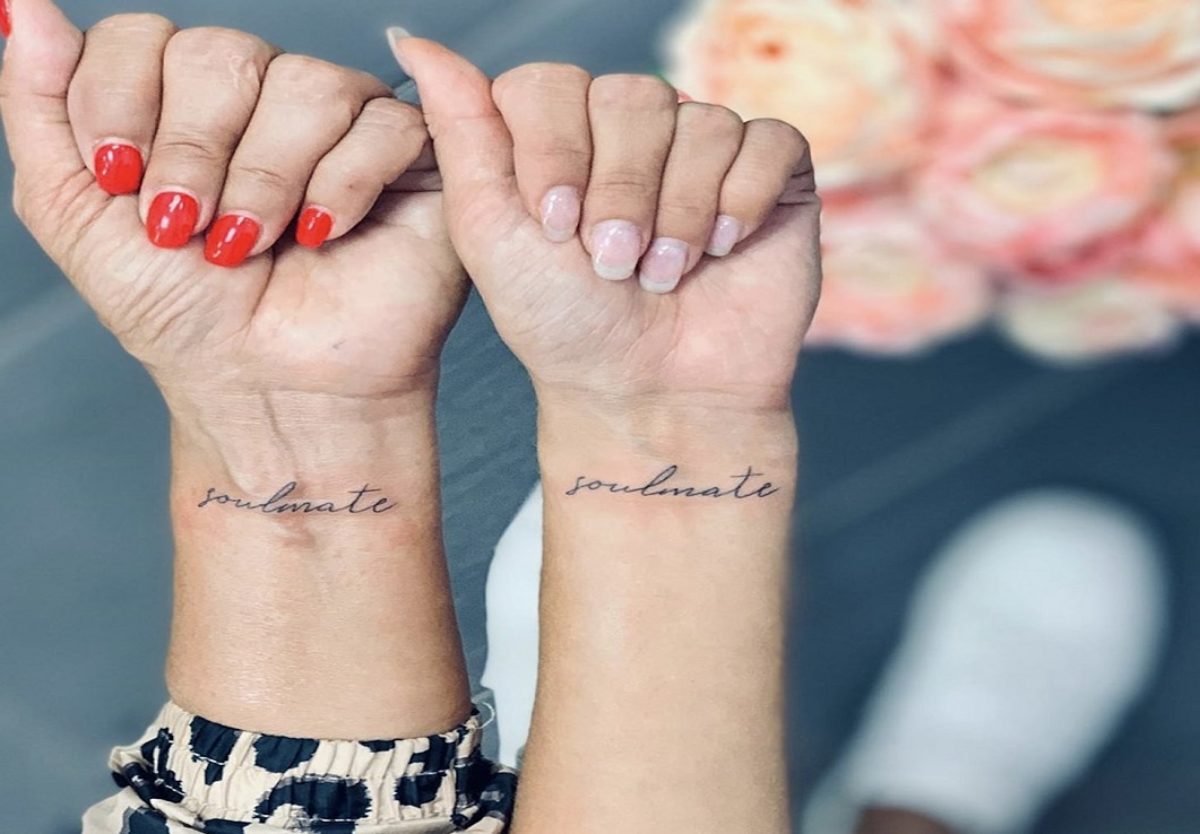 20 Unique Couple Tattoos For All The Lovers Out There! 20 Unique Couple Tattoos For All The Lovers Out There!