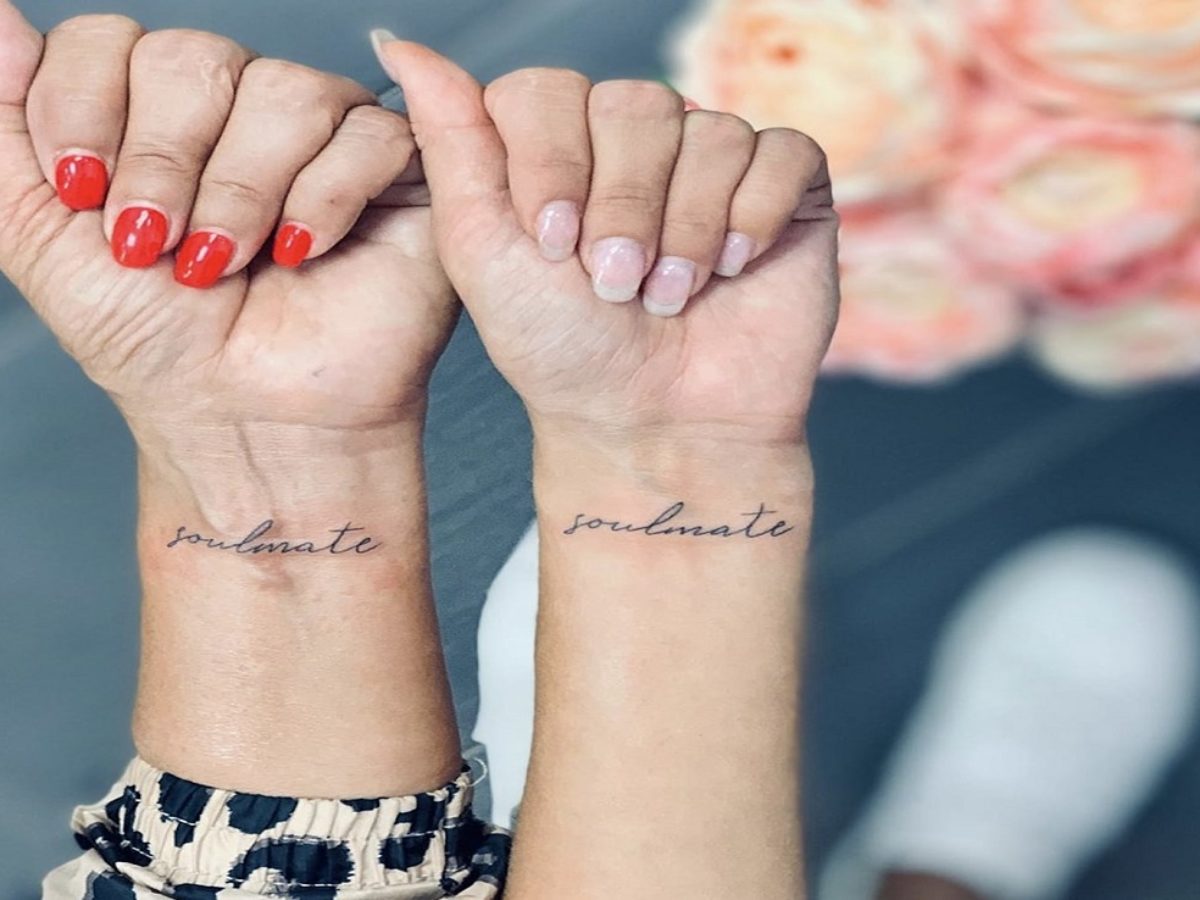 20 Unique Couple Tattoos For All The Lovers Out There! 20 Unique Couple Tattoos For All The Lovers Out There!